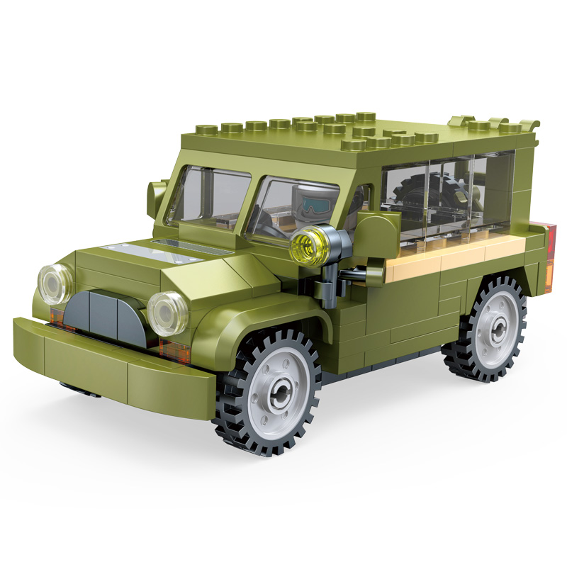 DL-10204 烈焰突击-基础版 说明书