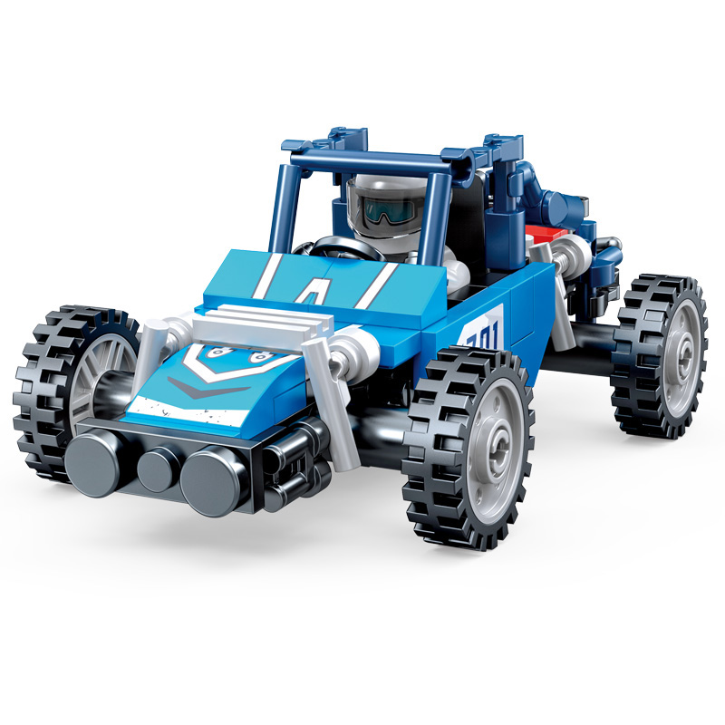 DL-10207 前哨突袭-基础版 说明书