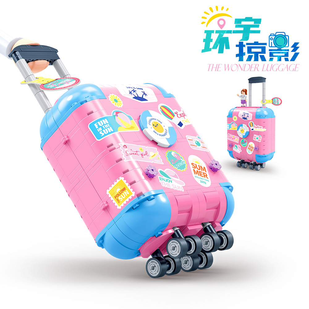 DL-50354Journey to Fantasy Castle