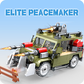 Elite Peacemaker