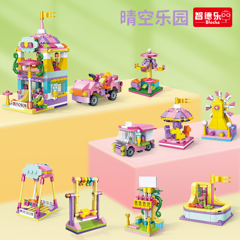 DL-20101Blue Skyland