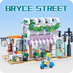 Bryce Street